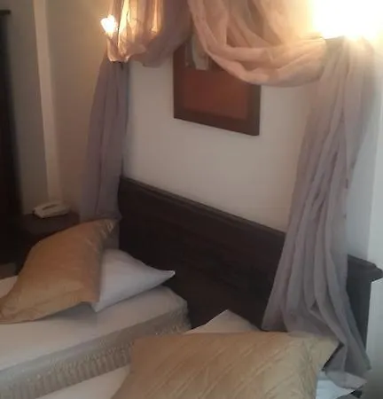 Ilayda Boutique Hotel Hotel *